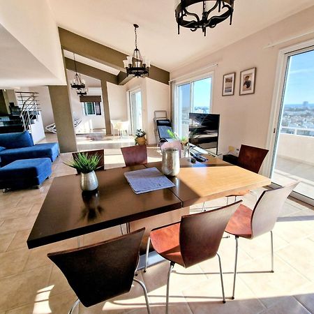 Paphos Central Penthouse מראה חיצוני תמונה