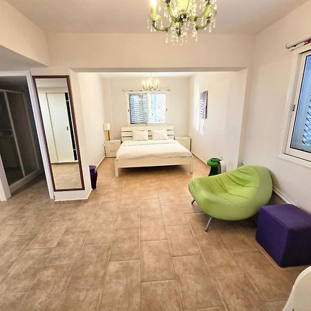 Paphos Central Penthouse מראה חיצוני תמונה