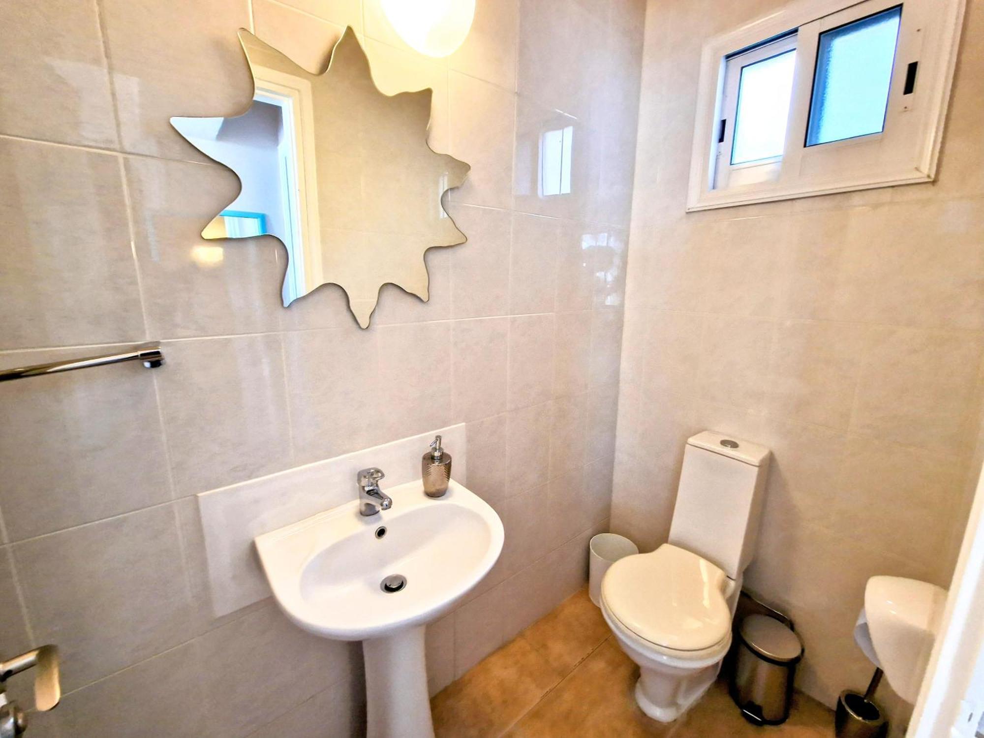 Paphos Central Penthouse מראה חיצוני תמונה