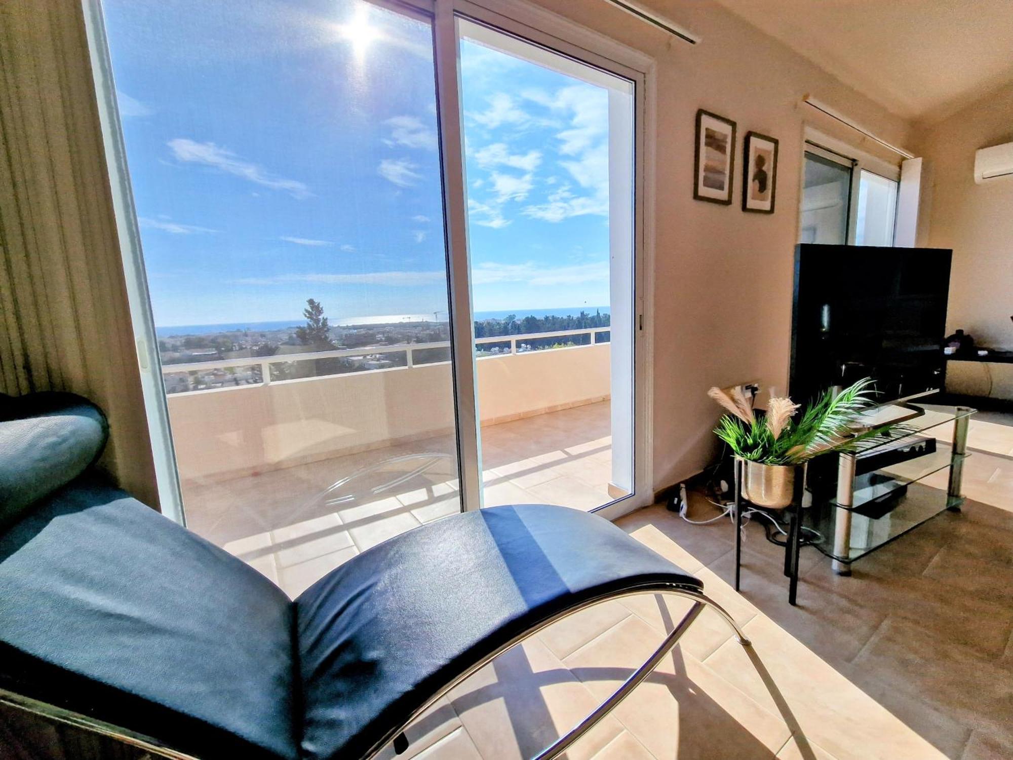 Paphos Central Penthouse מראה חיצוני תמונה