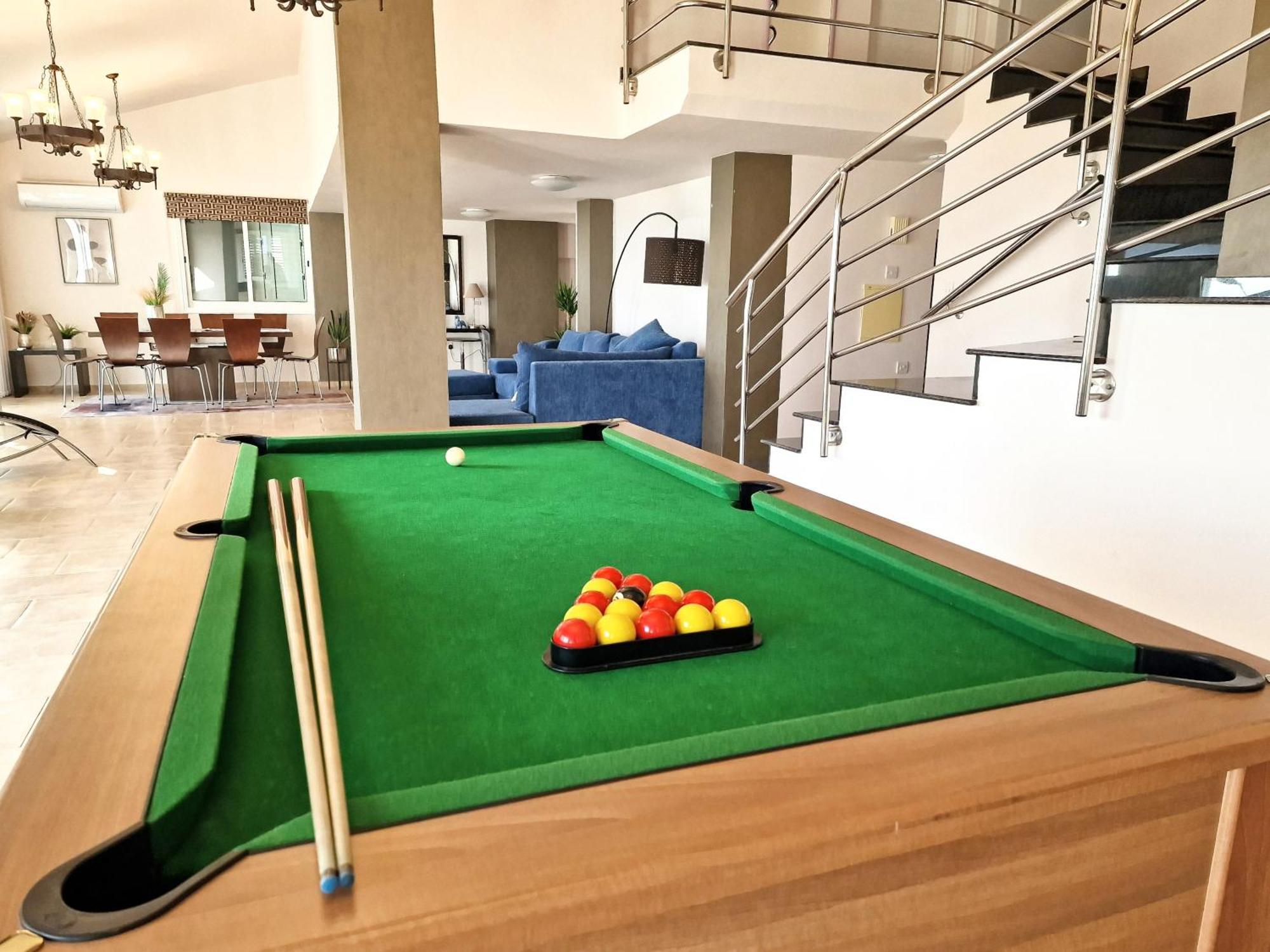 Paphos Central Penthouse מראה חיצוני תמונה