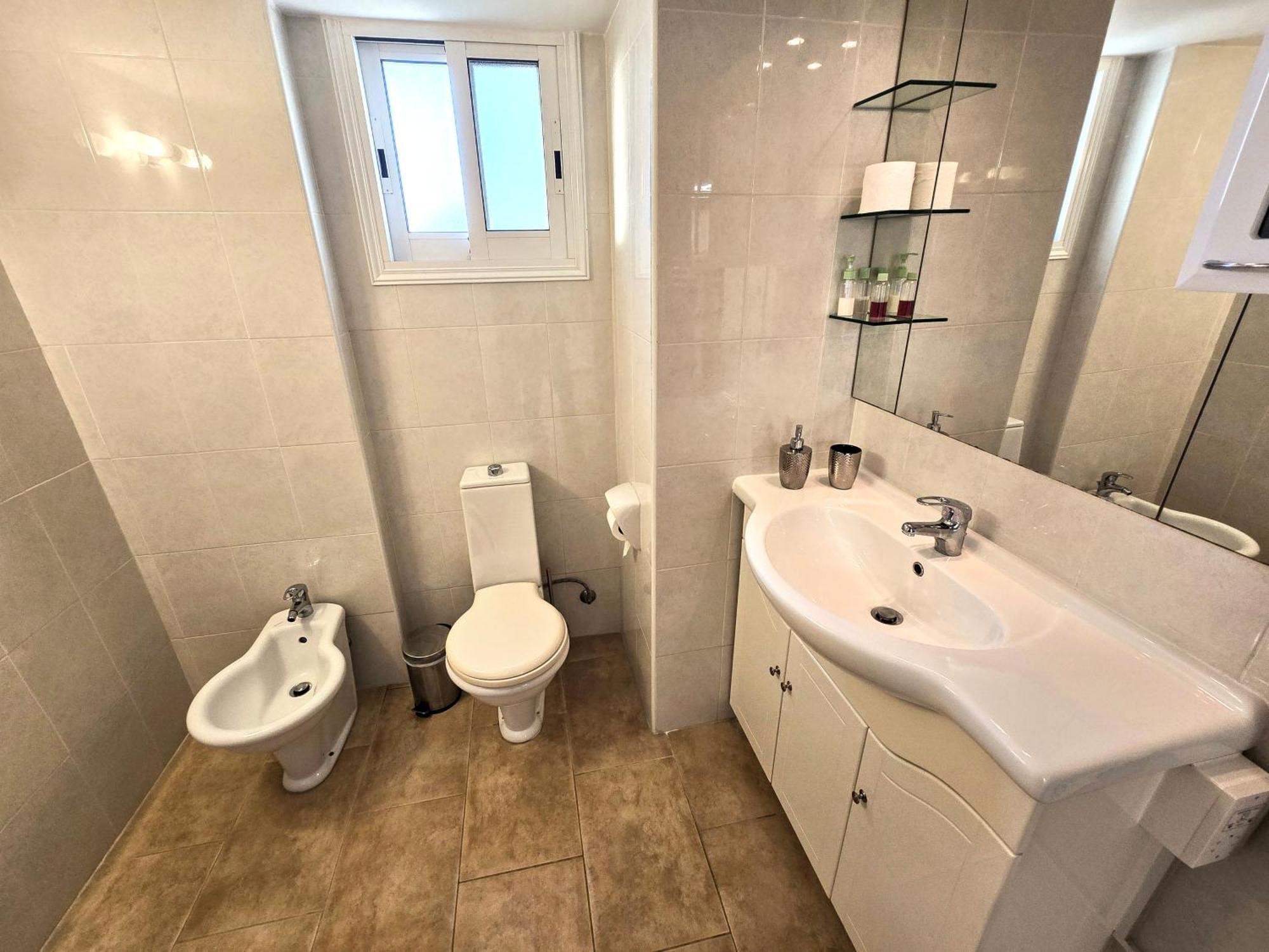 Paphos Central Penthouse מראה חיצוני תמונה