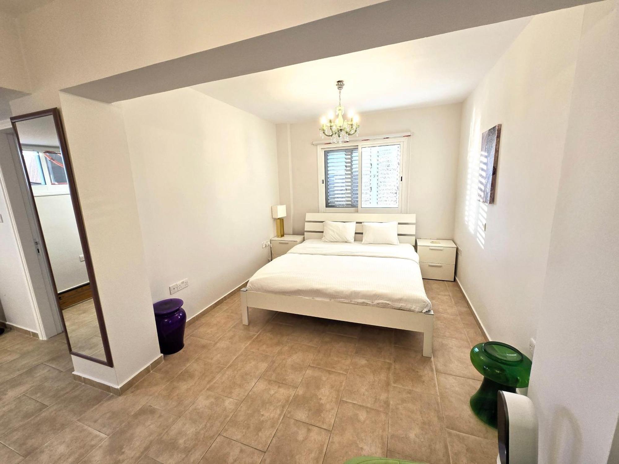 Paphos Central Penthouse מראה חיצוני תמונה