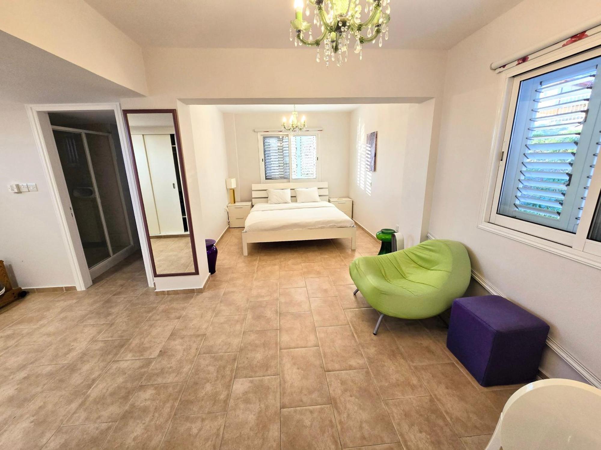Paphos Central Penthouse מראה חיצוני תמונה